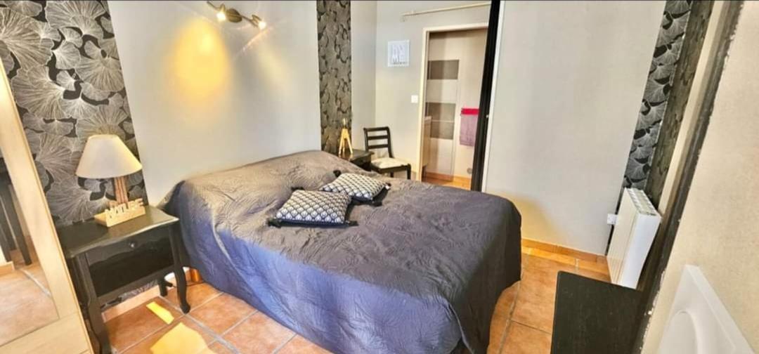 La Chevrie Hotell Les Oubeaux Eksteriør bilde